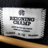 レイニングチャンプ REIGNING CHAMP PIGMENT DYE HEAVY WEIGHT SWEATSHIRT ピグメントダイスウェットプルオーバー メンズ JPN:M